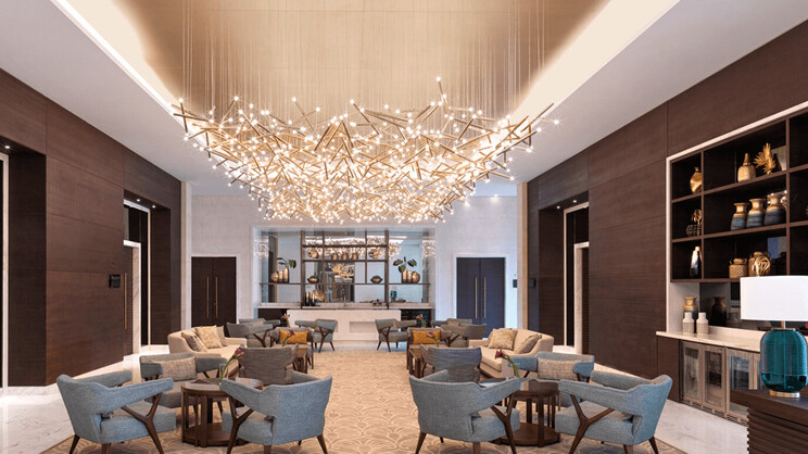 Sofitel Dubai The Obelisk